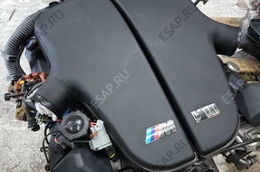 двигатель BMW M5 M6 E60 E63 507KM S85B50 5,0 V10
