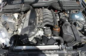 двигатель BMW M52 2,5 170KM комплектный MAY PRZEBIEG