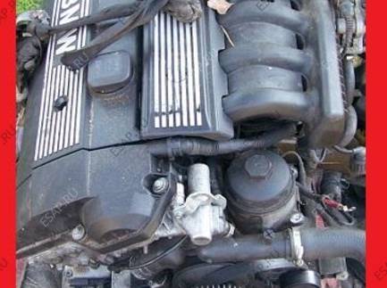 двигатель BMW M52 B28 свап E36 E39 528i 328i