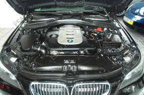 двигатель BMW M57N 3.0 3.5 D 272 KM E60 61 535 306D4