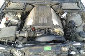 двигатель BMW m62b44 4.4 V8 740 540 e38 e39