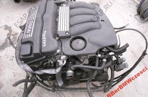 двигатель BMW N42 B20 N42B20 VALVETRONIC BMW 318i E46