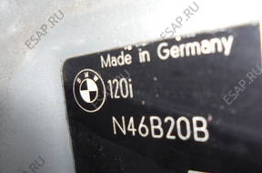 двигатель BMW N46B20B 120i 150KM E87 VALVETRONIC