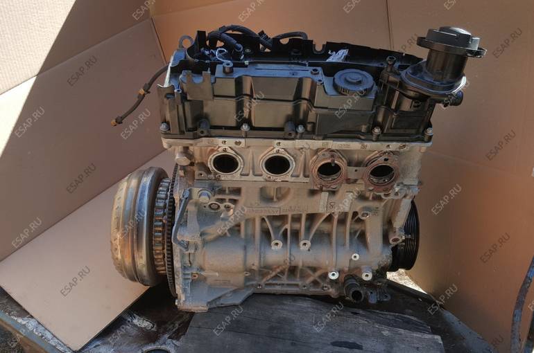 двигатель BMW N47D20C