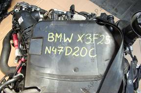 двигатель BMW N47D20C комплектный