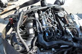 двигатель BMW N47D20D biturbo 2.0D E84 F10 F20