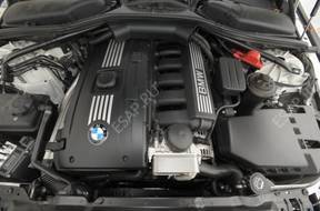 двигатель BMW N53B25 2.5I  BMW E60 E61 бензиновый