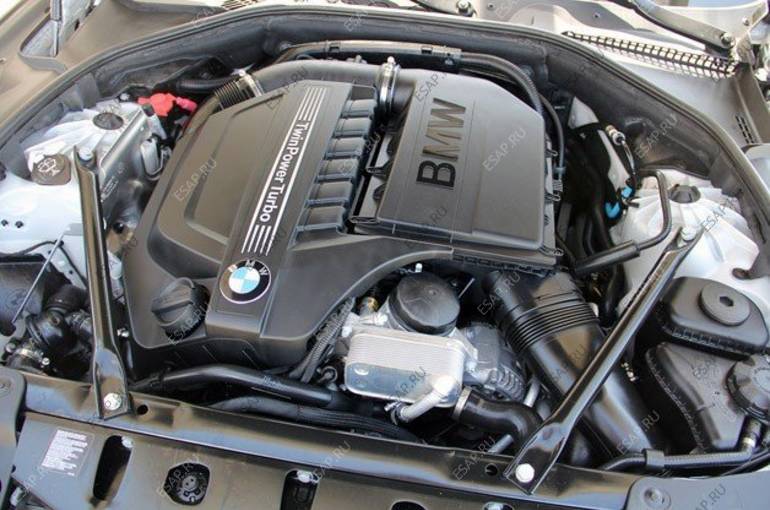 Bmw n55 богатая смесь