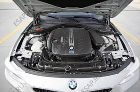 двигатель BMW N57D30B 313KM 335D F30 F31 435 F32 F36