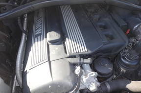 двигатель BMW X3 E83 2.5 M54 B25 FV 210 ТЫС. КМ. E46 E39