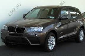 двигатель BMW X3 F25 2.0D 184KM новый