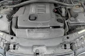 двигатель BMW X3 X 3 E83 2,0D 2,0 D 150KM M47N2 204D4