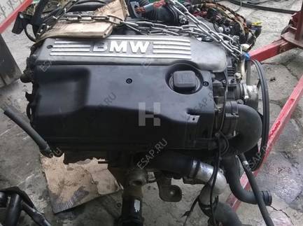 двигатель BMW X5 3.0D 3.0 D M57 E53 E39 E46 E38 2004