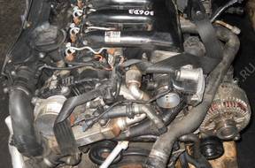 двигатель BMW X5 E70 3,0 D M57306D3 08r kompl