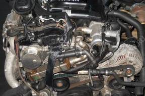 двигатель BMW X5 E70 3,5 D M57306D5  08r kompl