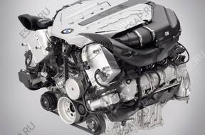двигатель BMW X5 E70 X6 E71 N63B44A 408PS