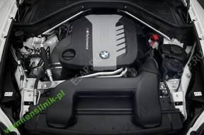 двигатель BMW X5 X6 M50d 3.0 D N57D30C WYMIANA