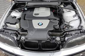 двигатель BMW150 л.с. M47N 320D 320 D E46 134TYS