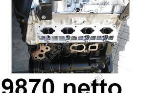 двигатель BMY 1.4TSI 140KM - po regeneracji-