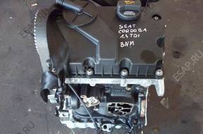 двигатель BNM SEAT CORDOBA II POLO FABIA A2 1.4 TDI
