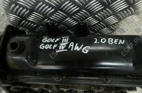 двигатель BORA GOLF IV OCTAVIA 2.0 8V AWG