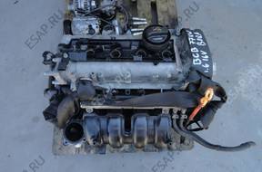 двигатель BORA LEON TOLEDO 1.6 16V BCB