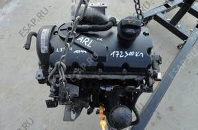 двигатель BORA LEON TOLEDO 1.9 TDI ARL