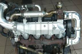 двигатель BOXER JUMPER 02-06r.2.2 HDI