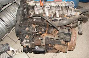двигатель Boxer Jumper Ducato 2.8 2,8 HDI 128 KM