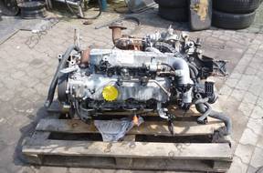 двигатель BOXER JUMPER DUCATO 2.8 JTD  02-06 205 ty
