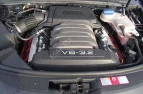 двигатель BPK 3.2 FSI BENZ. комплектный AUDI A8 D3 4E