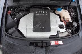 двигатель BPP 2.7 TDI AUDI A6 C6 еще на машине