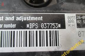 двигатель BPS 2.5 B 150KM VW NEW BEETLE 36 TYSICY KM