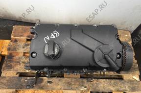 двигатель BPW 2.0 tdi 140KM