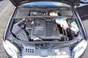 двигатель BPW A4 B7 2,0 TDI 140 л.с.