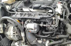 двигатель BPY 2.0 FSI VW PASSAT 3C B6 GOLF V JETTA