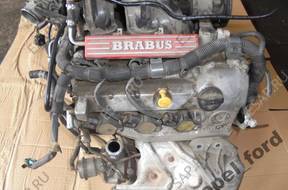 двигатель BRABUS 1.0 3B21  комплектный SMART свап