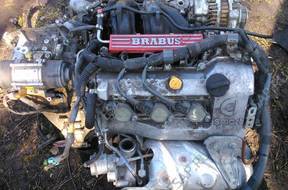 двигатель BRABUS 451 SMART FORTWO ROADSTER FORFOUR