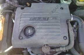 двигатель BRAVO BRAVA PUNTO MAREA MULTIPLA 1.9 JTD
