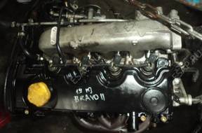 двигатель BRAVO II 1.9 MULTIJET JTD 120KM 192B5000