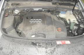 двигатель BRE 2,0 TDI A6 C6 supek