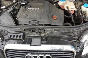 двигатель BRE AUDI A4 B7 2.0 TDI 100 000 л.с.
