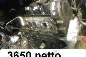 двигатель BRU 1.9TDI 90KM + MONTA+