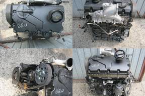 двигатель BRU Vw golf Audi Skoda 1.9TDi 90KM +