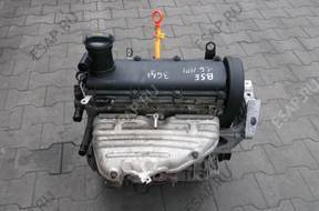 двигатель BSE SEAT LEON 2 1.6 MPI 36 TY л.с. -WYSYKA-