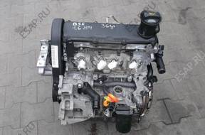 двигатель BSE SEAT TOLEDO 3 1.6 MPI 36 TY л.с. -WYS-