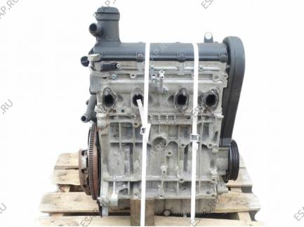 двигатель BSE SKODA OCTAVIA 3 1.6 8V