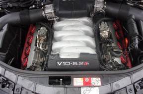 двигатель BSM 5.2 V10 450KM AUDI A8 S8