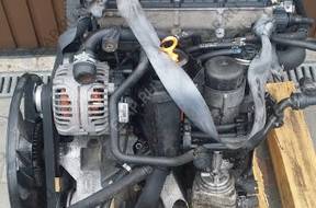двигатель BSS BPW Superb A4 2.0 TDI