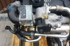 двигатель BSS BPW Superb A4 2.0 TDI